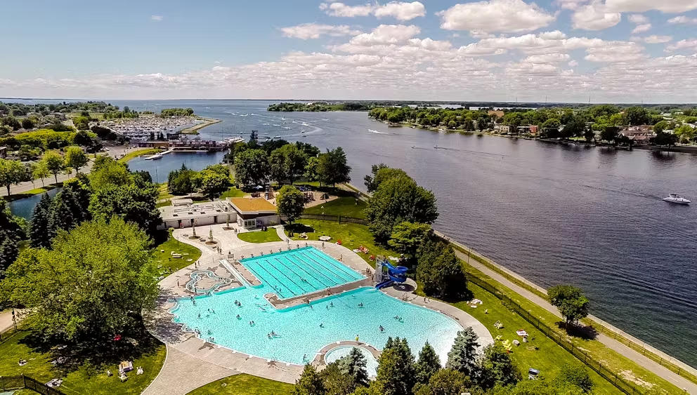 Piscine municipale